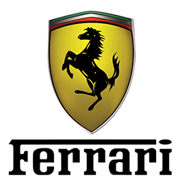 Chaves Codificadas Ferrari