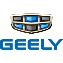 Chaves Codificadas Geely Motors